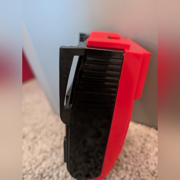 ⭐2/$25⭐Lego Technic Throwbot 8500 black red mech with storage box and manual - Picture 11 of 11